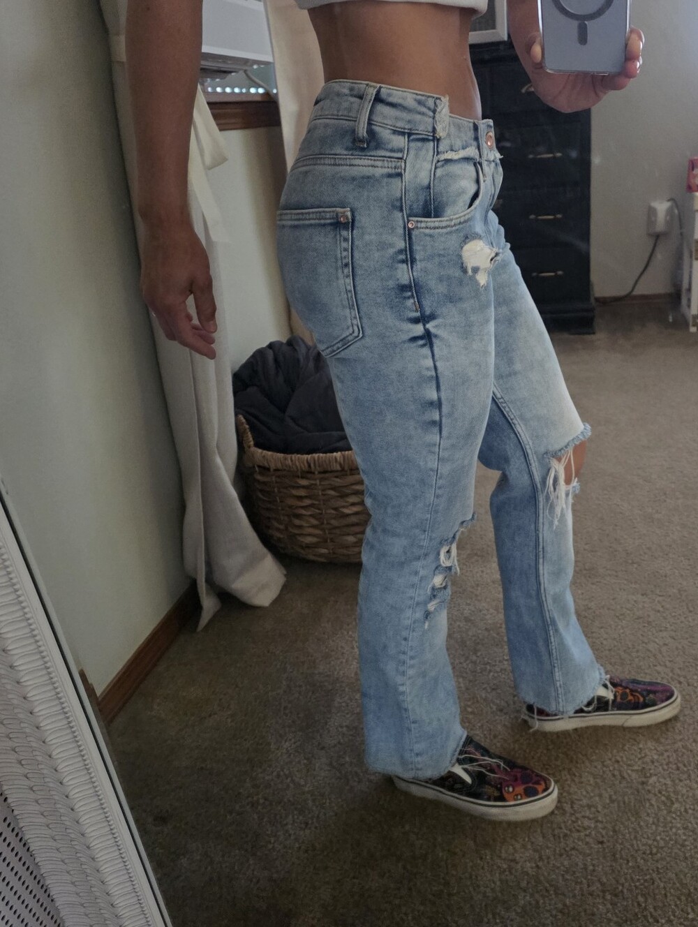 Zara Jeans